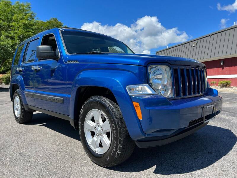 2010 Jeep Liberty for sale at Auto Warehouse in Poughkeepsie NY