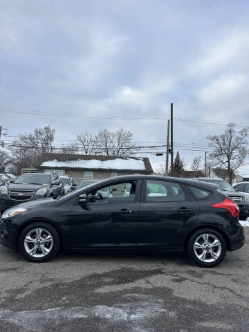 2013 Ford Focus SE