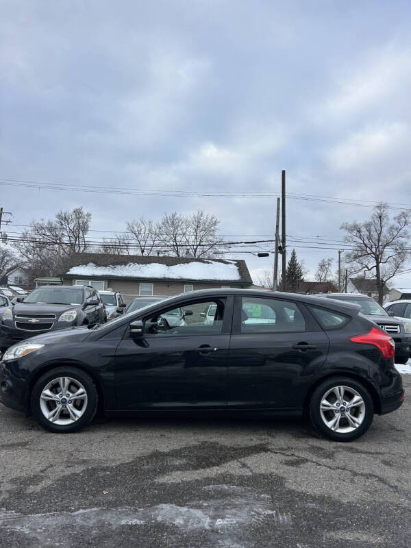 2013 Ford Focus SE