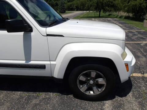 2009 Jeep Liberty Sport