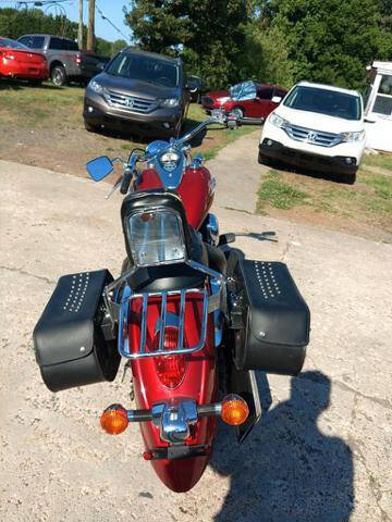 2006 Kawasaki Vulcan 900