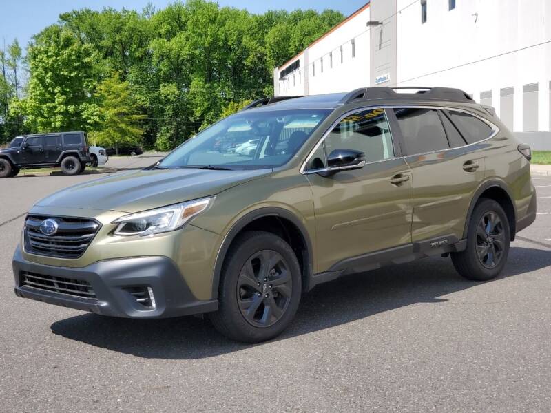 2022 Subaru Outback for sale at Bucks Autosales LLC in Levittown PA