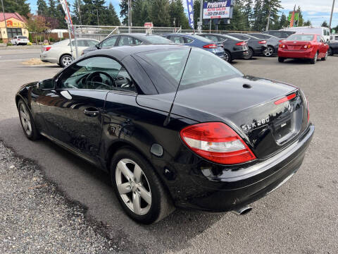 2007 Mercedes-Benz SLK SLK 280