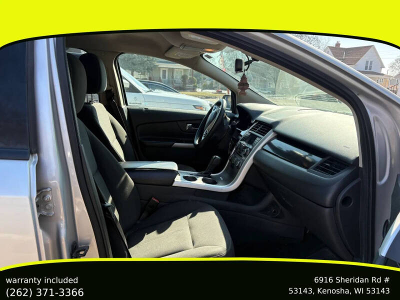 2014 Ford Edge SE