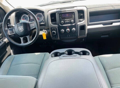 2015 RAM 1500