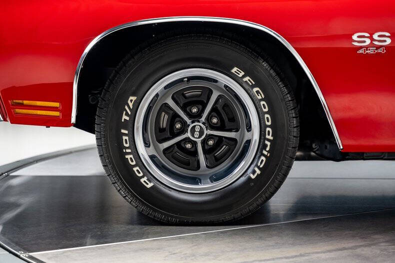1970 Chevrolet Chevelle