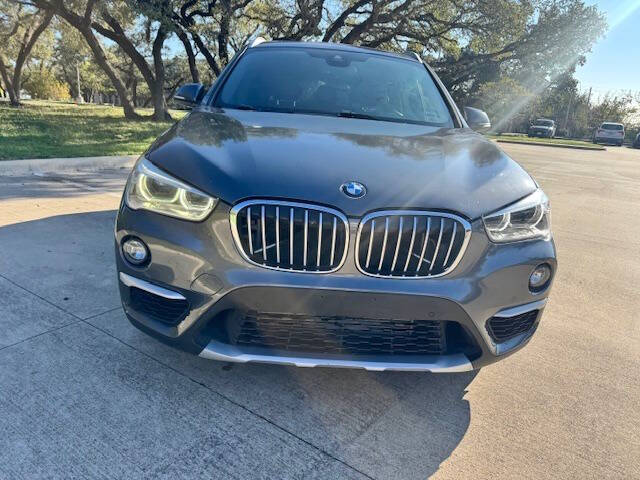 2016 BMW X1 xDrive28i