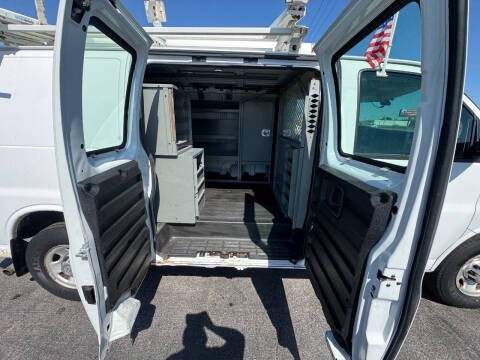 2011 Chevrolet Express 2500
