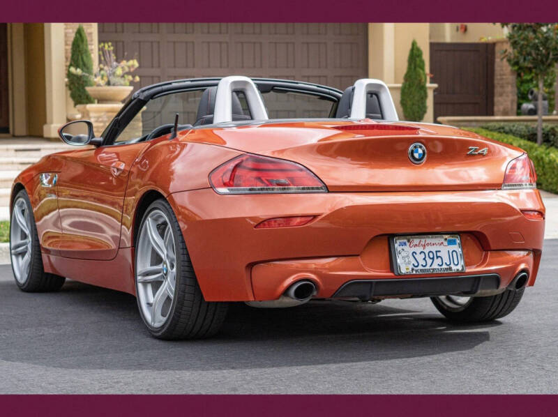 2016 BMW Z4 sDrive35is