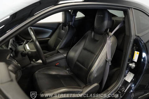 2011 Chevrolet Camaro SS