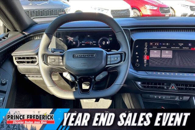 2025 Dodge Charger Daytona R/T