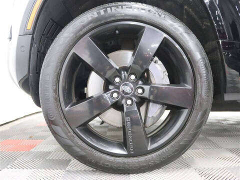 2022 Land Rover Defender 110 X-Dynamic HSE