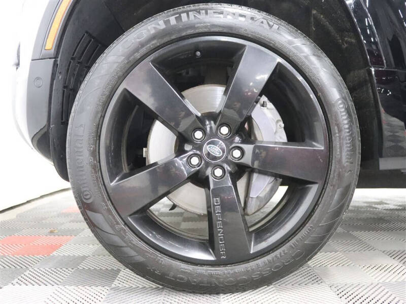 2022 Land Rover Defender 110 X-Dynamic HSE