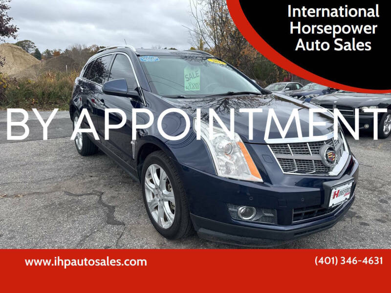 2011 Cadillac SRX Premium Collection's photo