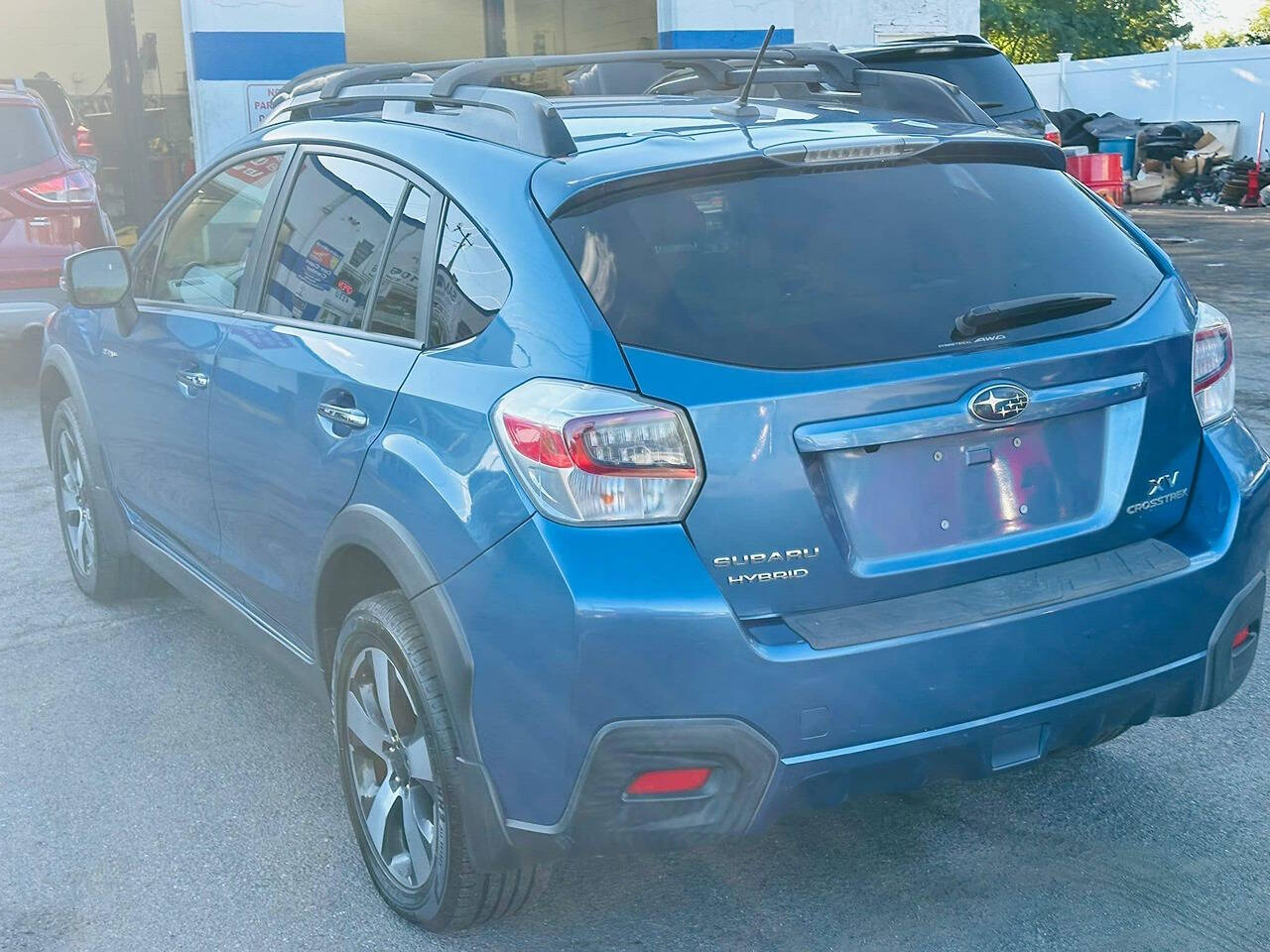 2014 Subaru XV Crosstrek for sale at Sams Auto Repair & Sales LLC in Harrisburg, PA