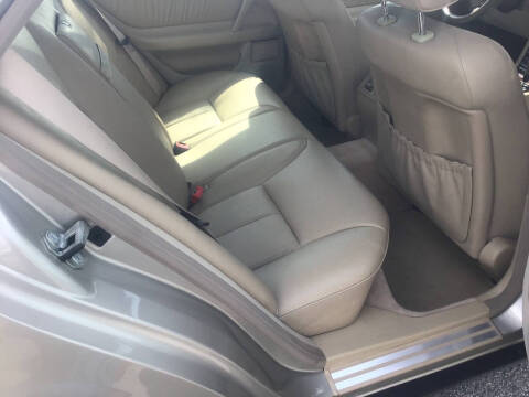 1998 Mercedes-Benz E-Class E 320