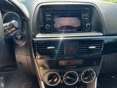 2014 Mazda CX-5 Touring