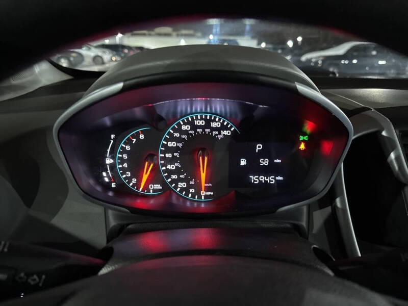 2018 Chevrolet Sonic LT Auto