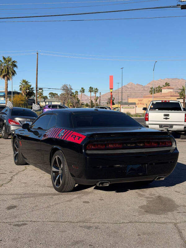 2013 Dodge Challenger R/T