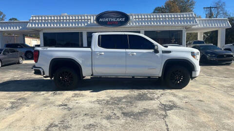 2022 GMC Sierra 1500 Limited