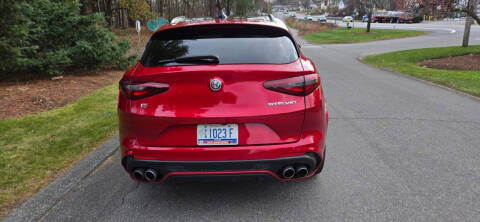2023 Alfa Romeo Stelvio Quadrifoglio