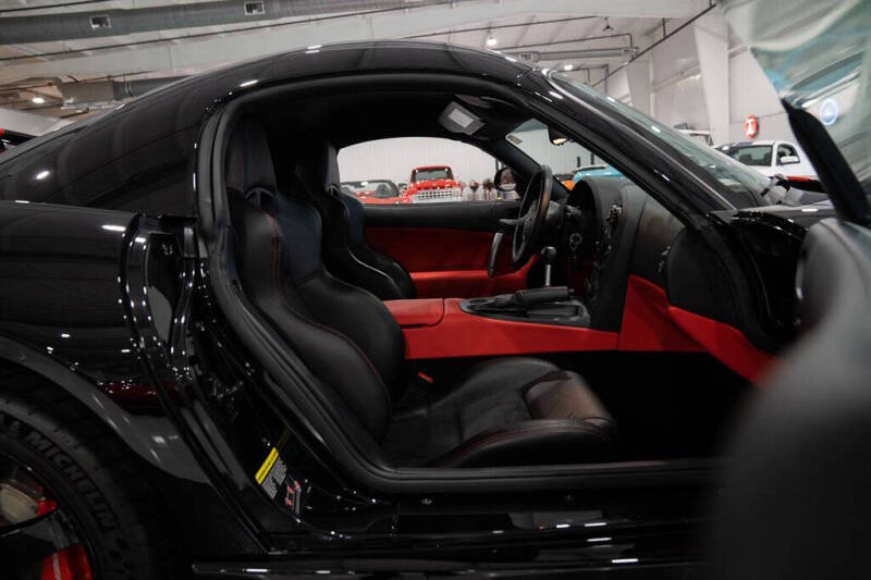 2009 Dodge Viper SRT 10