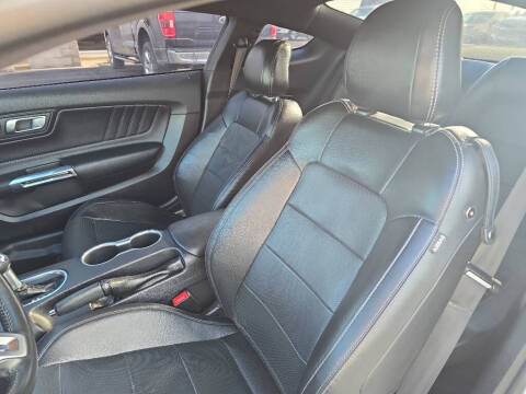 2020 Ford Mustang GT Premium