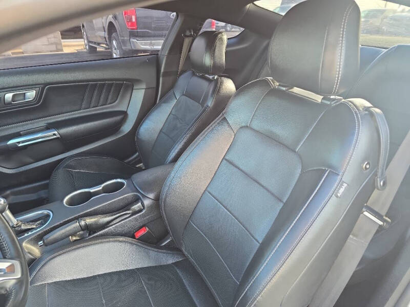 2020 Ford Mustang GT Premium