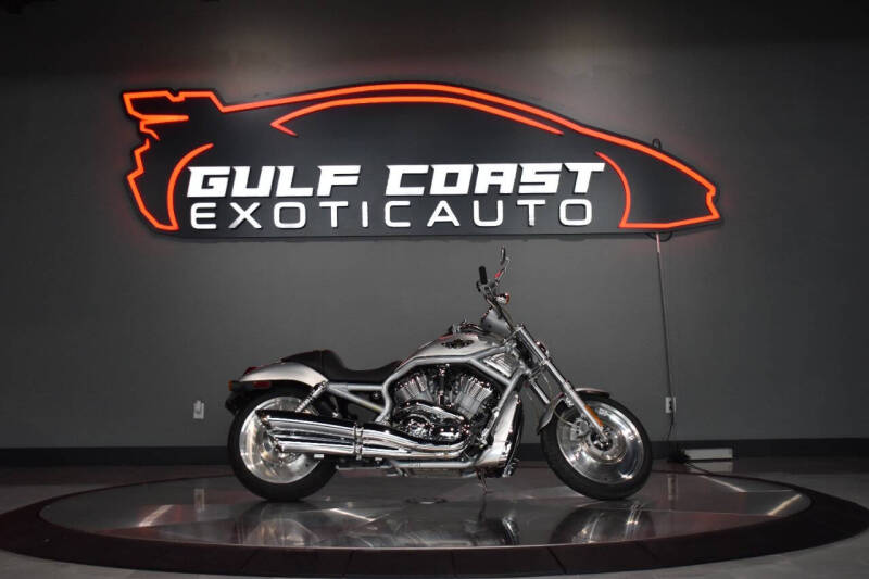 2003 Harley-Davidson V-Rod 100th