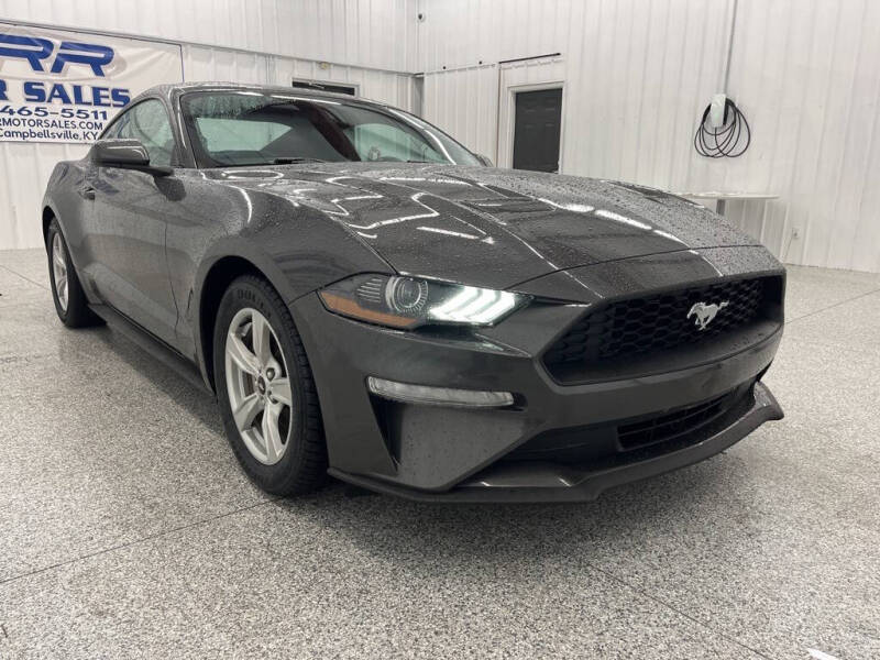 2020 Ford Mustang EcoBoost