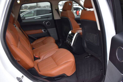 2017 Land Rover Range Rover Sport