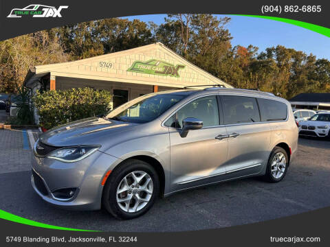 2020 Chrysler Pacifica