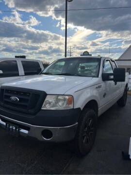 2007 Ford F-150 for sale at AUTOWORLD in Chester VA