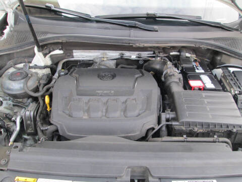 2019 Volkswagen Tiguan SEL 4Motion