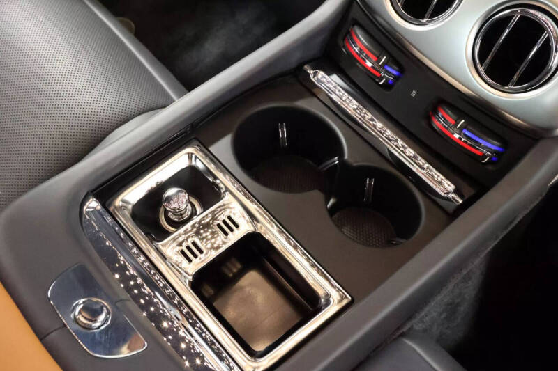 2018 Rolls-Royce Wraith