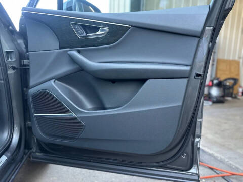 2021 Audi Q7 quattro Premium Plus 45 TFSI