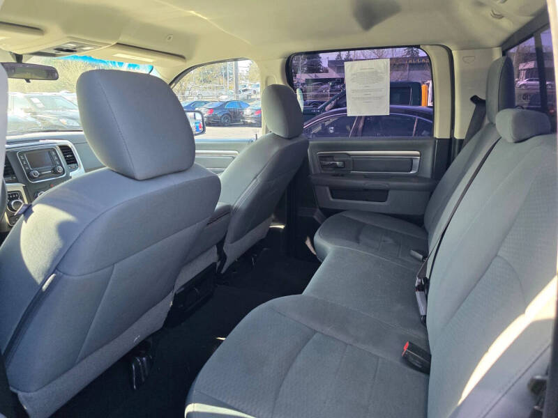 2018 RAM 1500