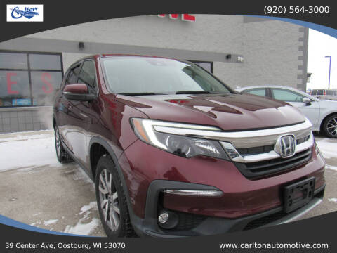 2020 Honda Pilot EX-L