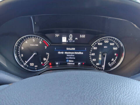 2024 Cadillac CT5 Luxury