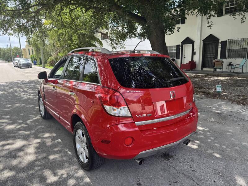 2009 Saturn Vue XR