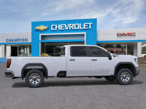 2026 GMC Sierra 2500HD