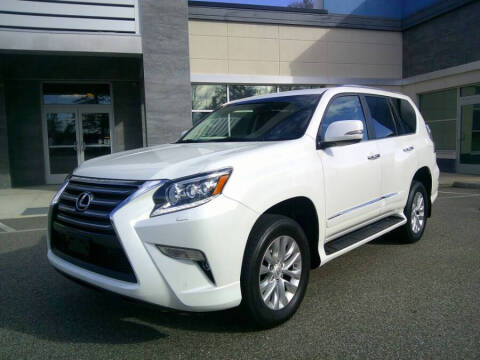 2018 Lexus GX 460