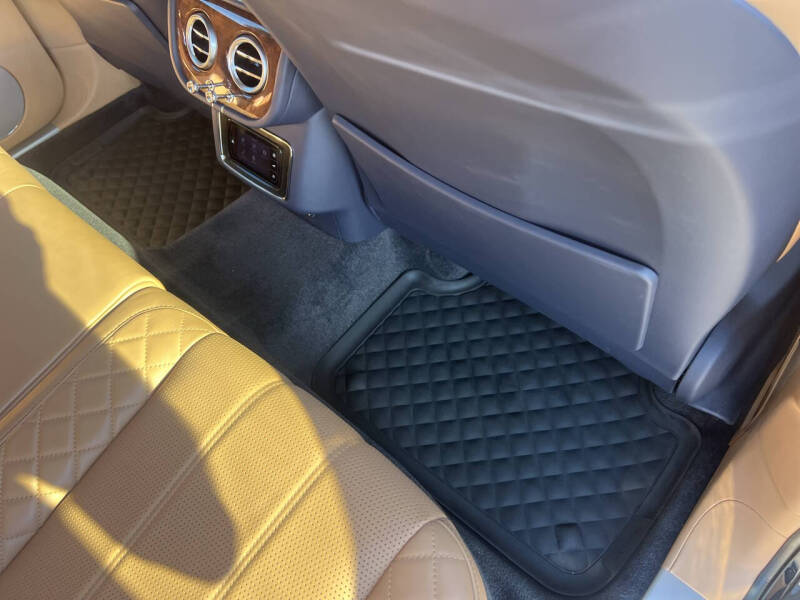 2018 Bentley Bentayga Mulliner Edition