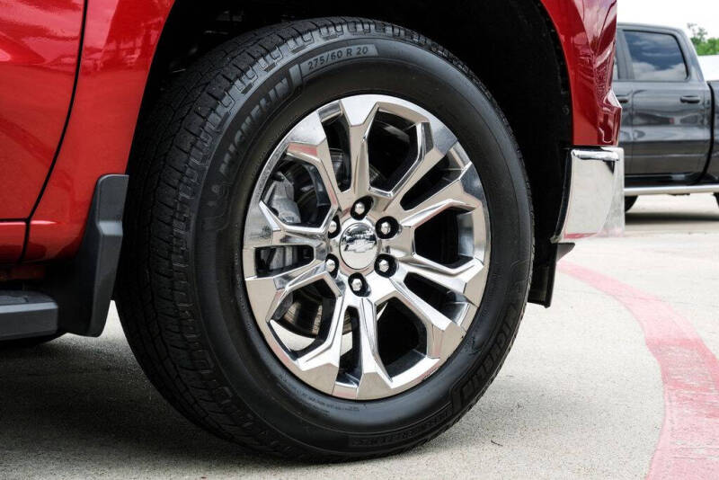 2022 Chevrolet Silverado 1500