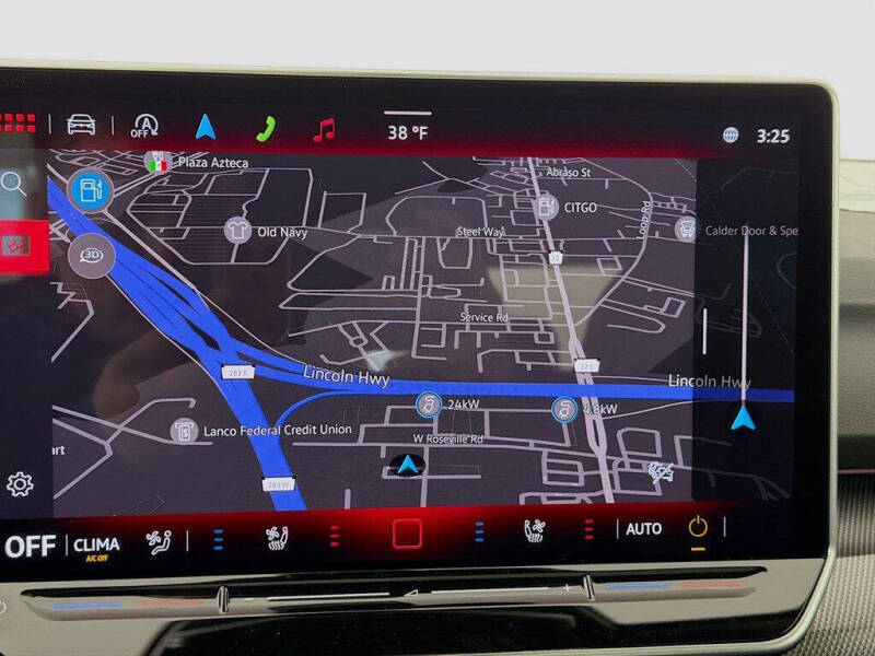 2026 Volkswagen Golf GTI SE