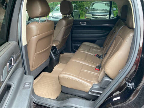 2013 Lincoln MKT EcoBoost