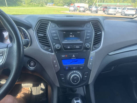 2014 Hyundai Santa Fe Limited