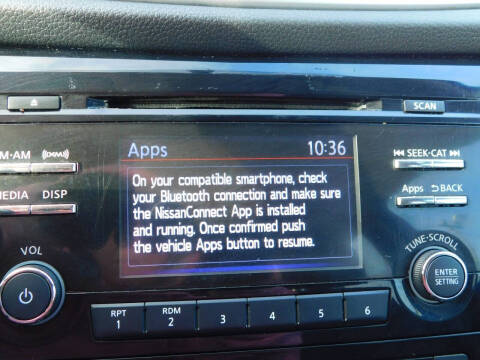 2016 Nissan Rogue SV