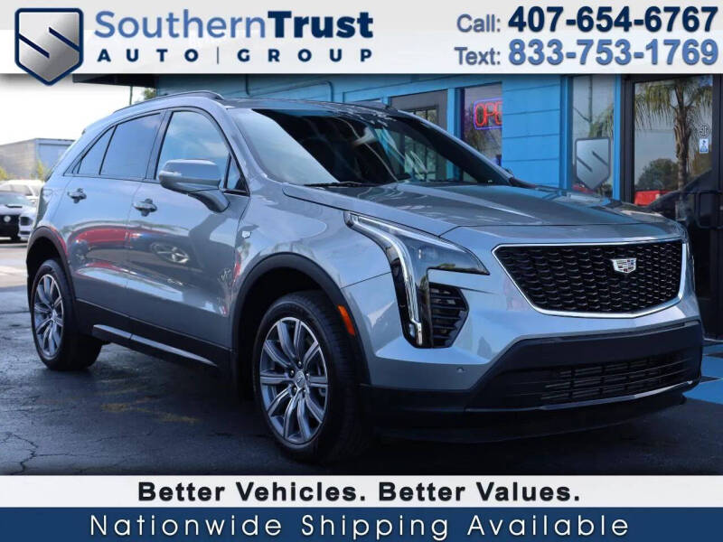 2023 Cadillac XT4 Sport