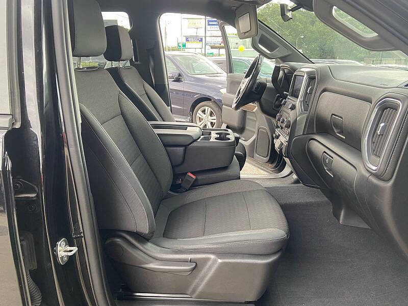 2019 Chevrolet Silverado 1500